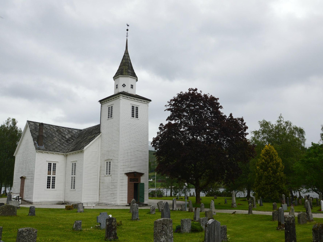 Ulvik Church景点图片