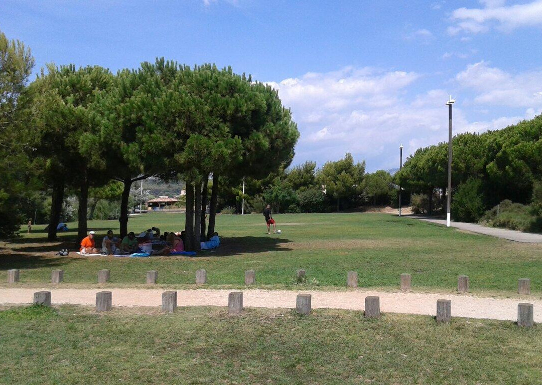 Plage des Sablettes景点图片