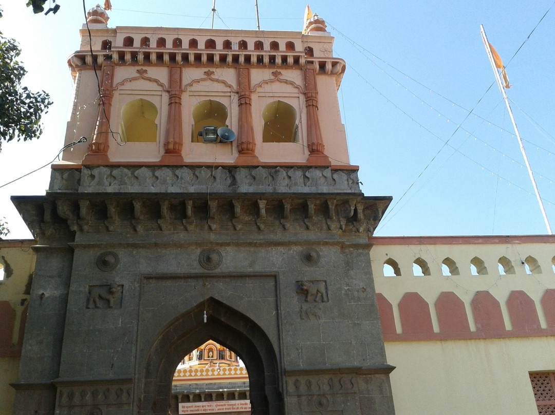 Moreshwer Ganesh Mandir Temple景点图片