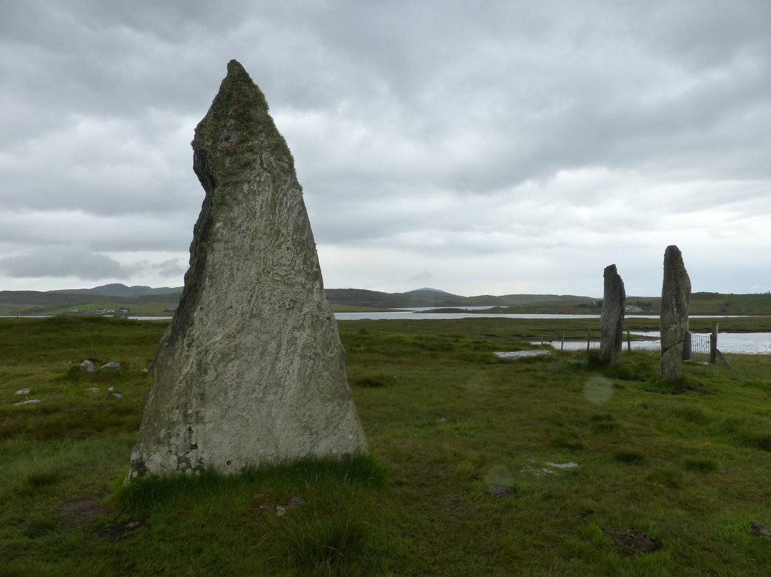 Calanais Visitor Centre景点图片