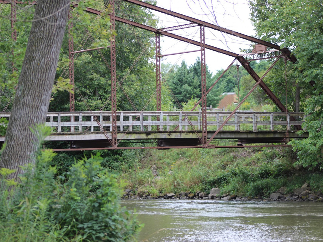 Baraboo Riverwalk-巴拉布必去景点
