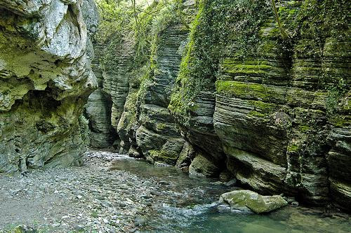 Gole Di Garrafo景点图片