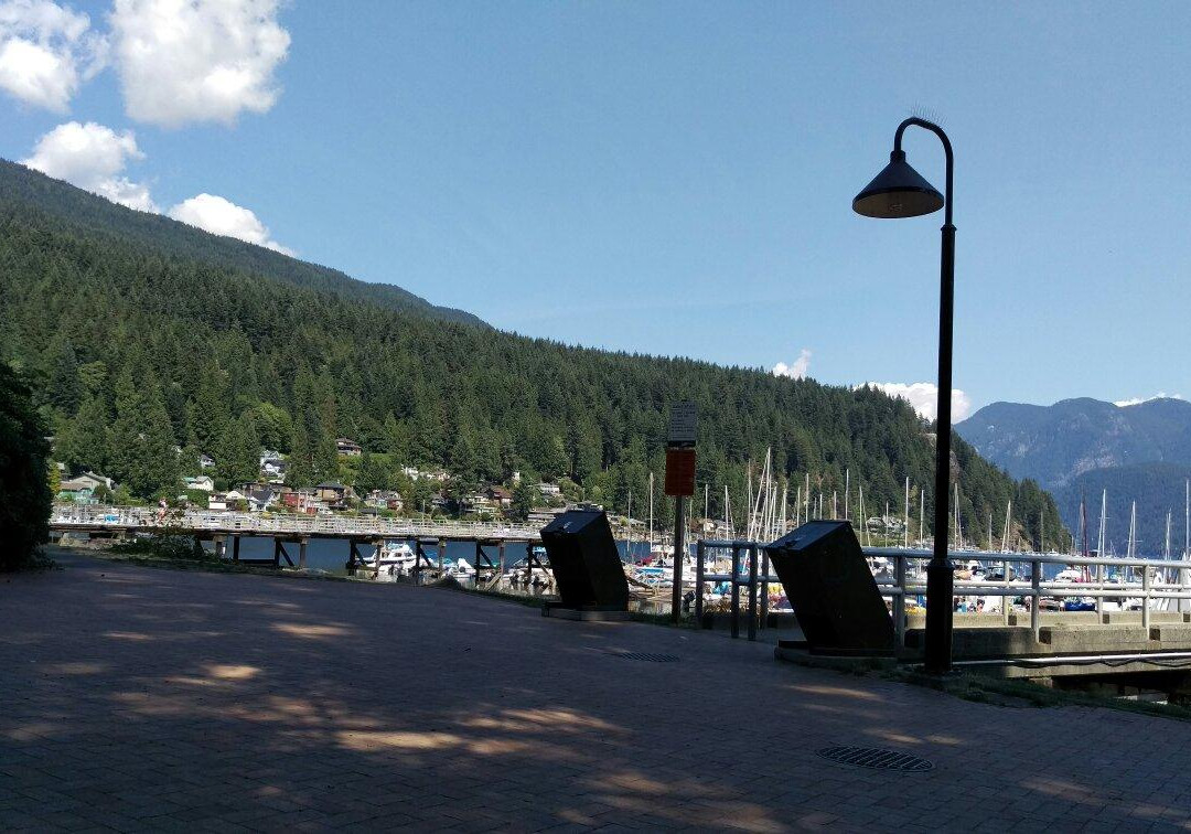 Deep Cove-北温哥华必去景点