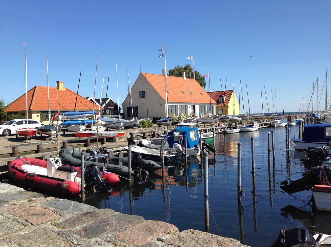 德拉厄旅游景点-Dragor Havn