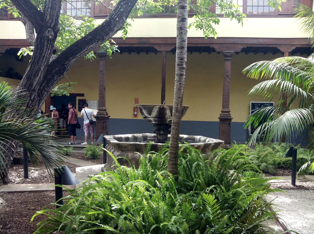 La Laguna - Casa Alvarado-Bracamonte Office-拉古纳的圣克里斯托波尔城必去景点