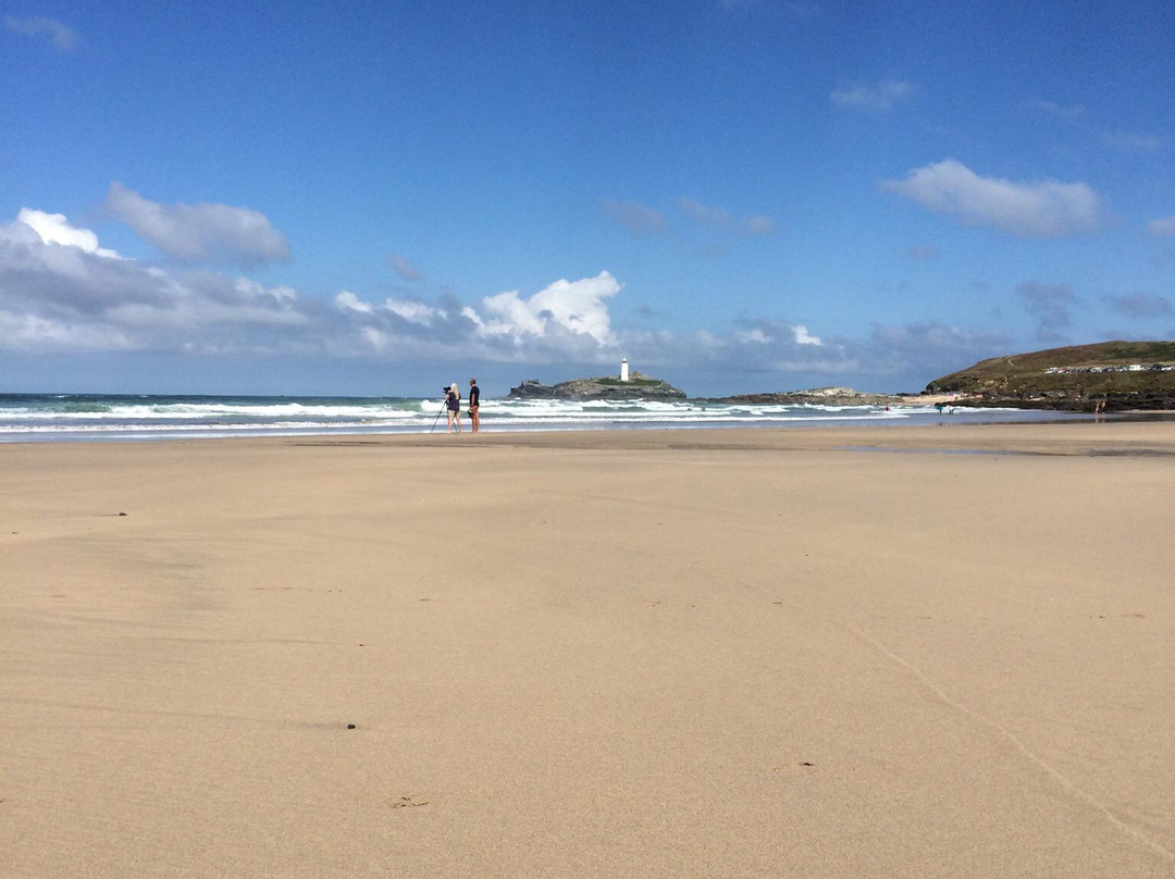 Gwithian Beach-Hayle必去景点