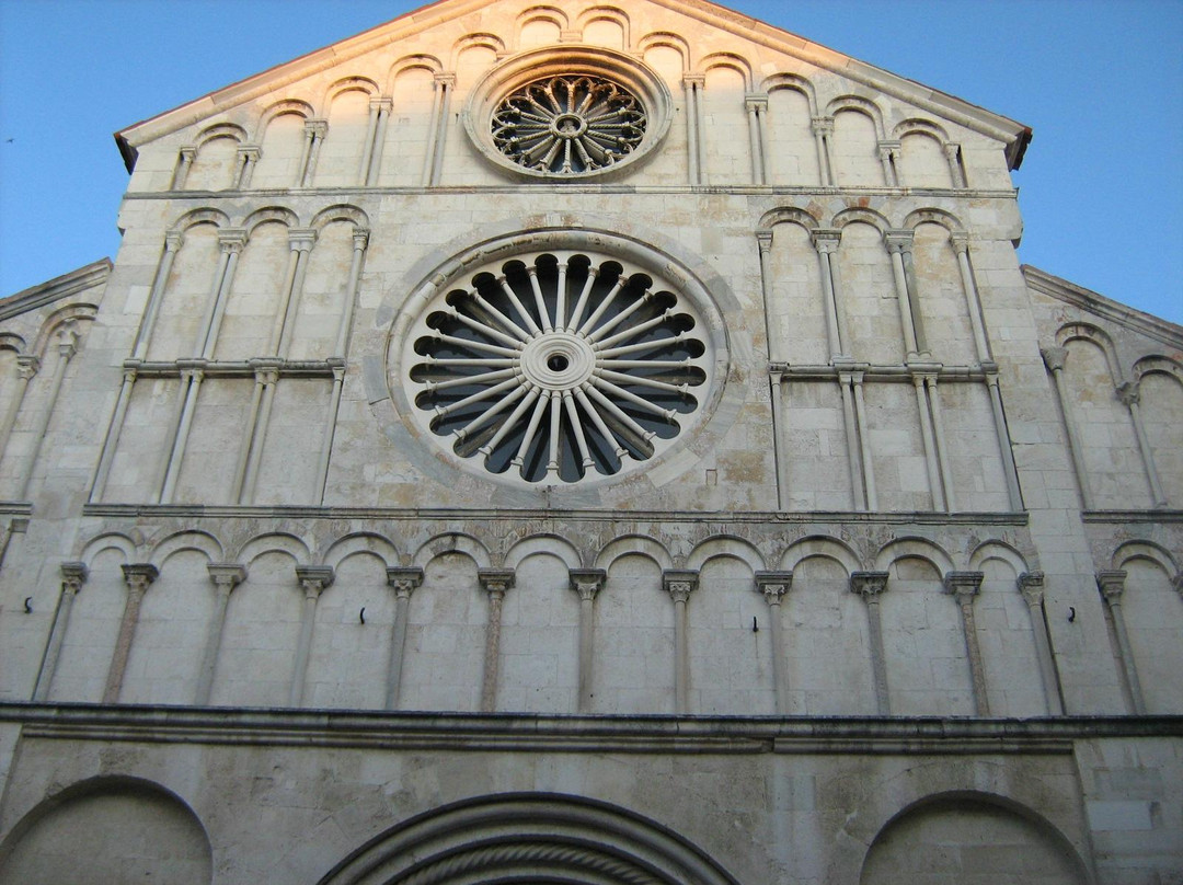 Church of St. Krsevan-扎达尔必去景点