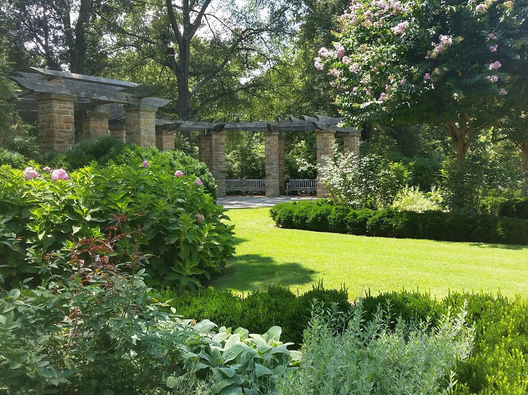 Delano Park-Decatur必去景点