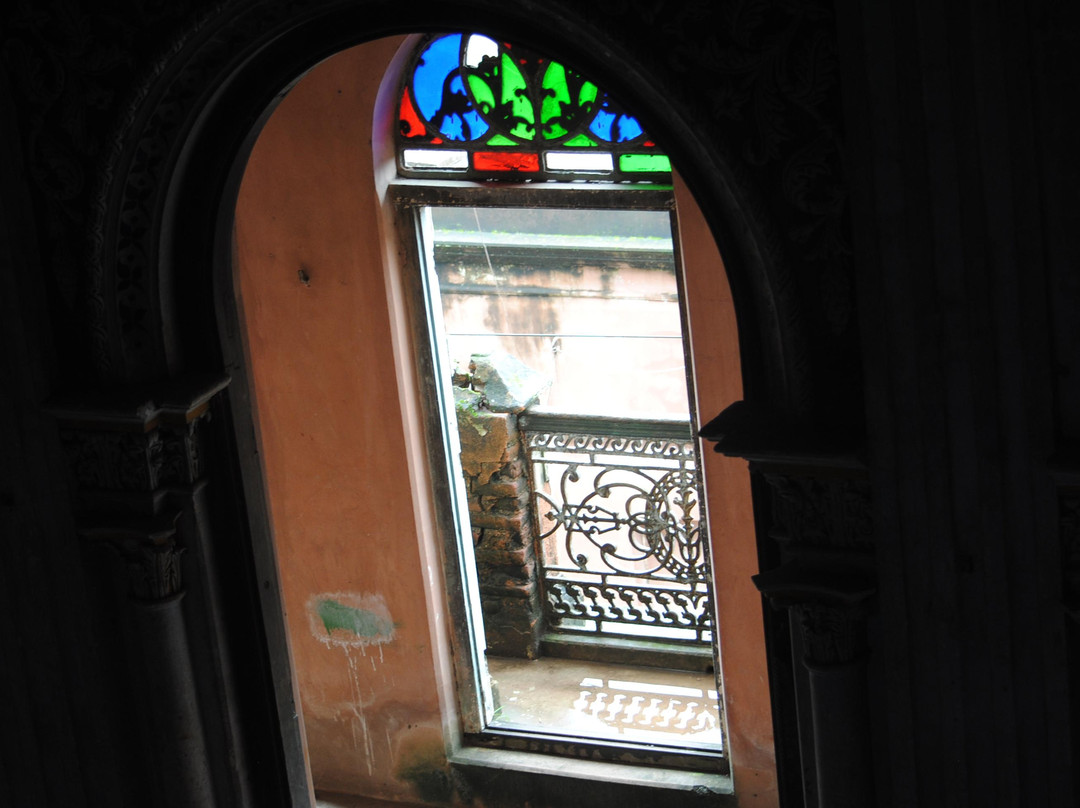 Sonargaon-达卡市必去景点