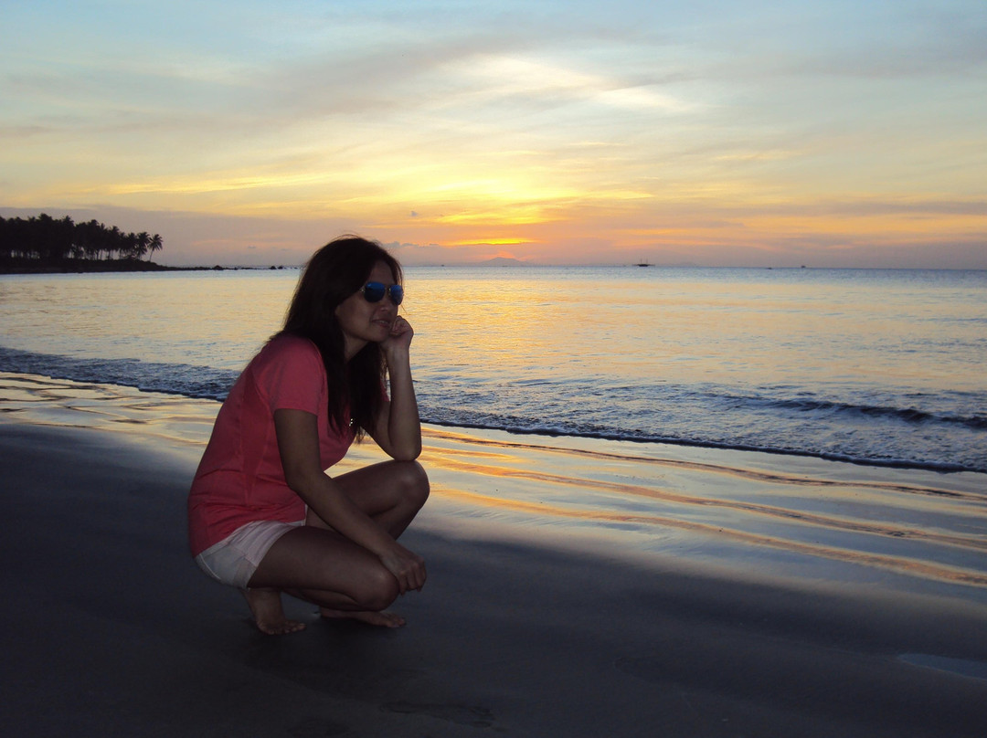 Ciputih Beach-西冷必去景点