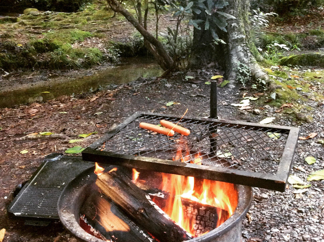 Indian Creek Campground
