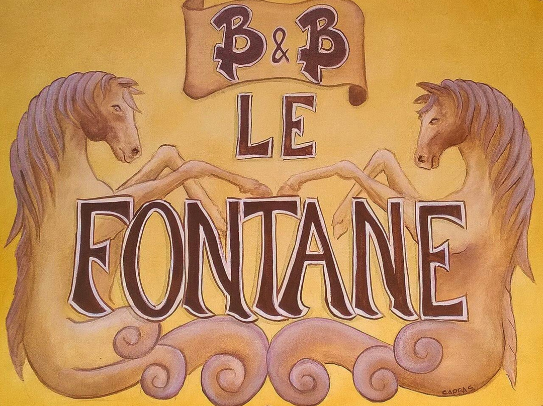 B&B Le Fontane Fam. Degan主图