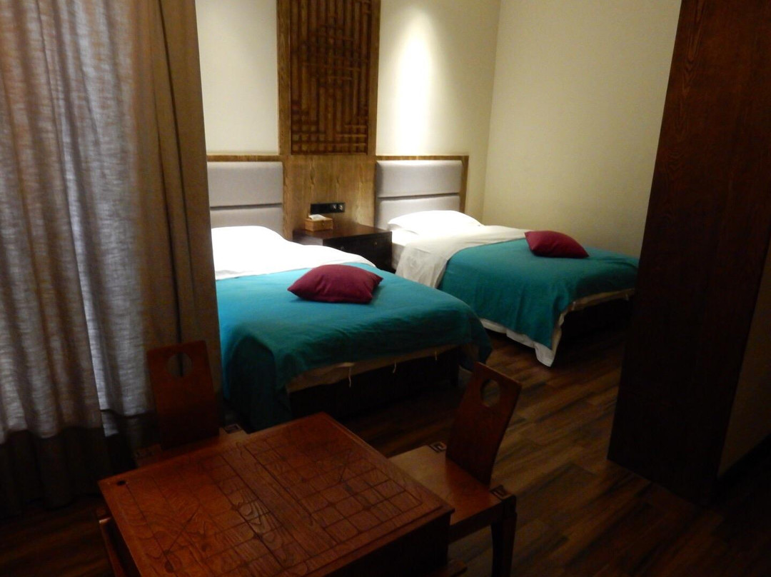 五德嘉苑旅居度假酒店（阳朔遇龙河店）主图