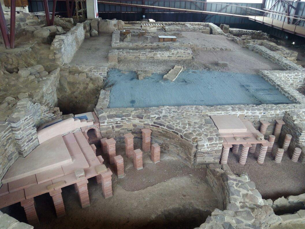 Yacimiento romano-medieval de Camesa-Rebolledo景点图片
