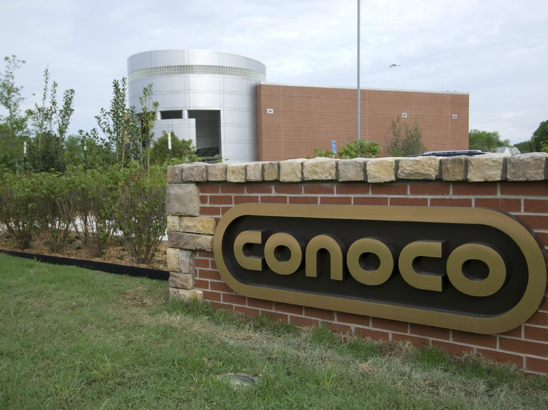 Conoco Museum-庞卡城必去景点