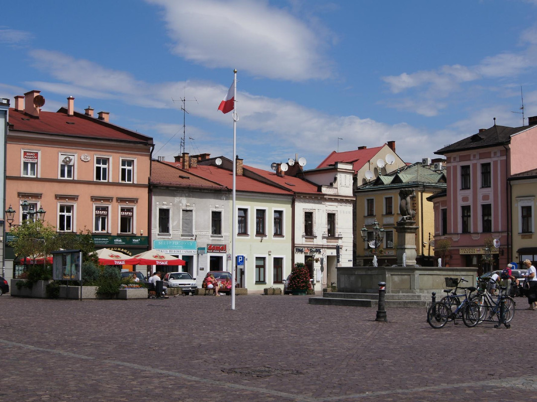 St John Sarkander Museum景点图片