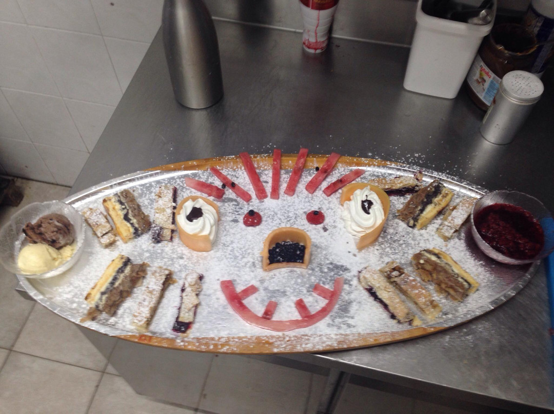 Vranja餐馆和美食-Doppolavoro