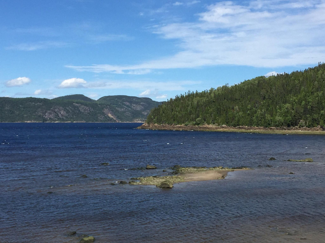 Site recreopatrimonial de la riviere Petit-Saguenay-Petit-Saguenay必去景点