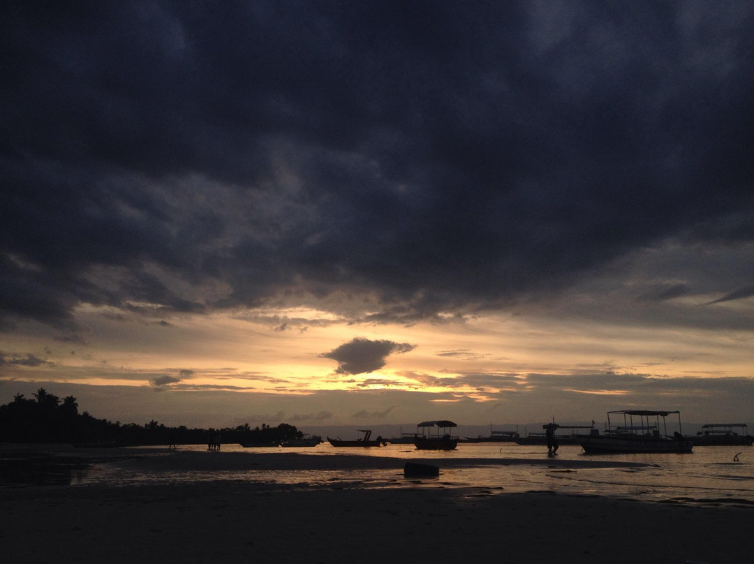 Doljo Beach-邦劳岛必去景点
