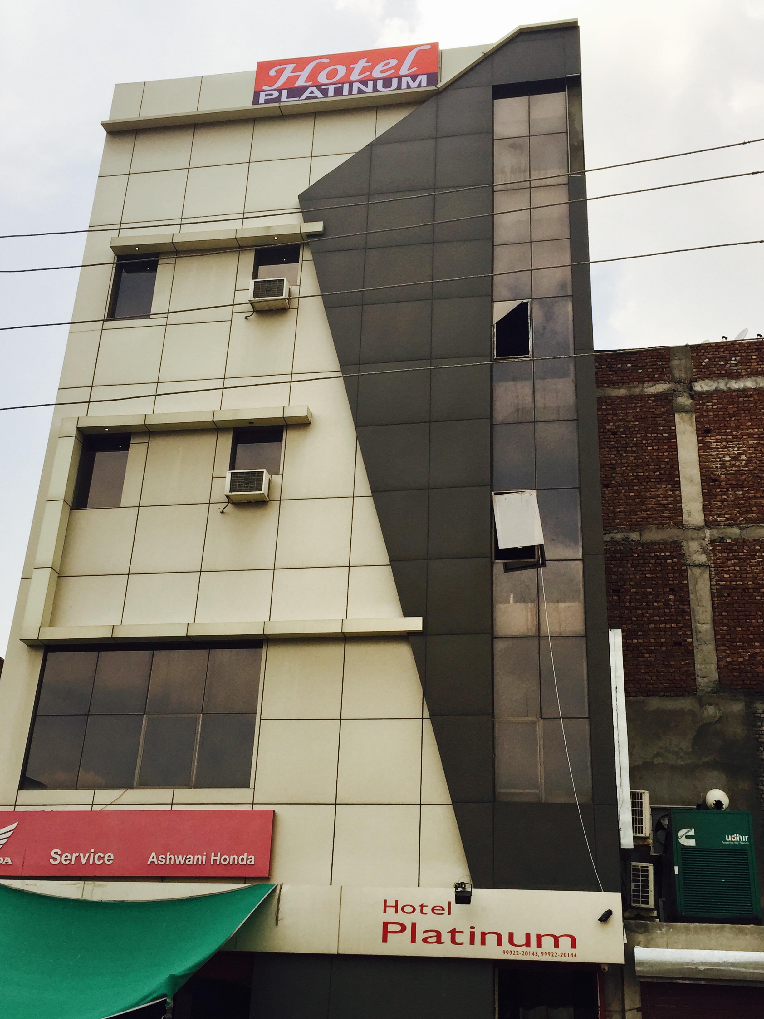 Hotel Platinum-官方