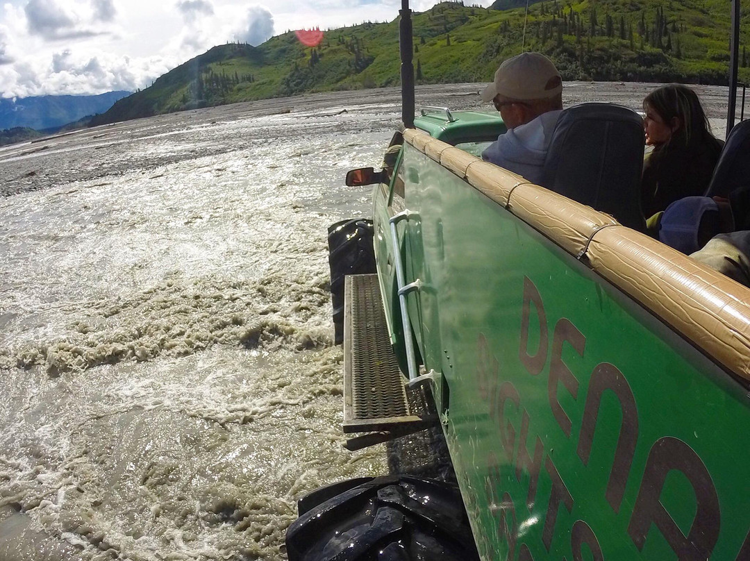 Denali Sightseeing Safaris景点图片