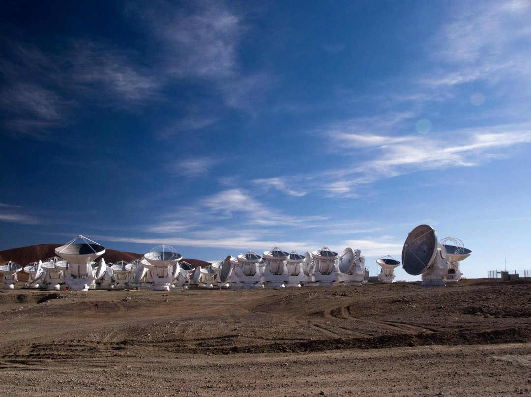 ALMA Observatory-圣佩德罗-德阿塔卡马必去景点