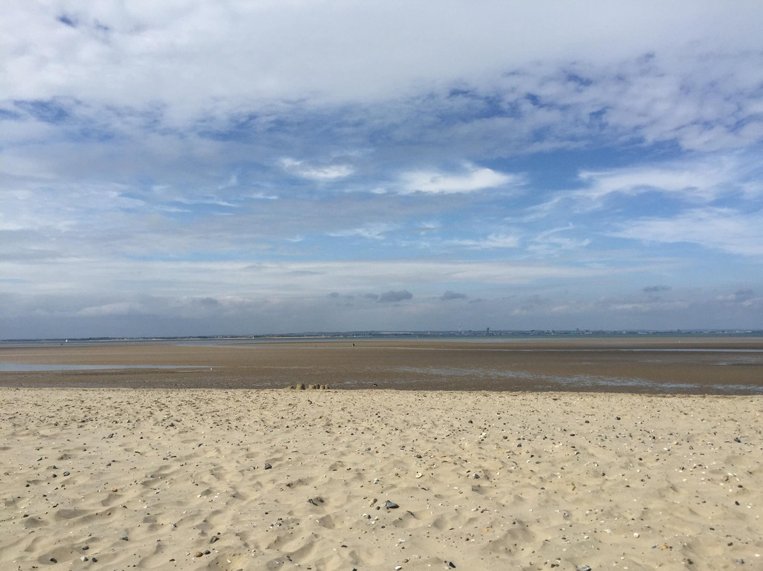 Appley Beach-赖德必去景点