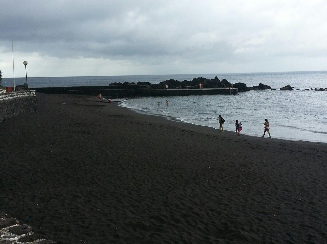 Praia do Almoxarife-奥尔塔必去景点