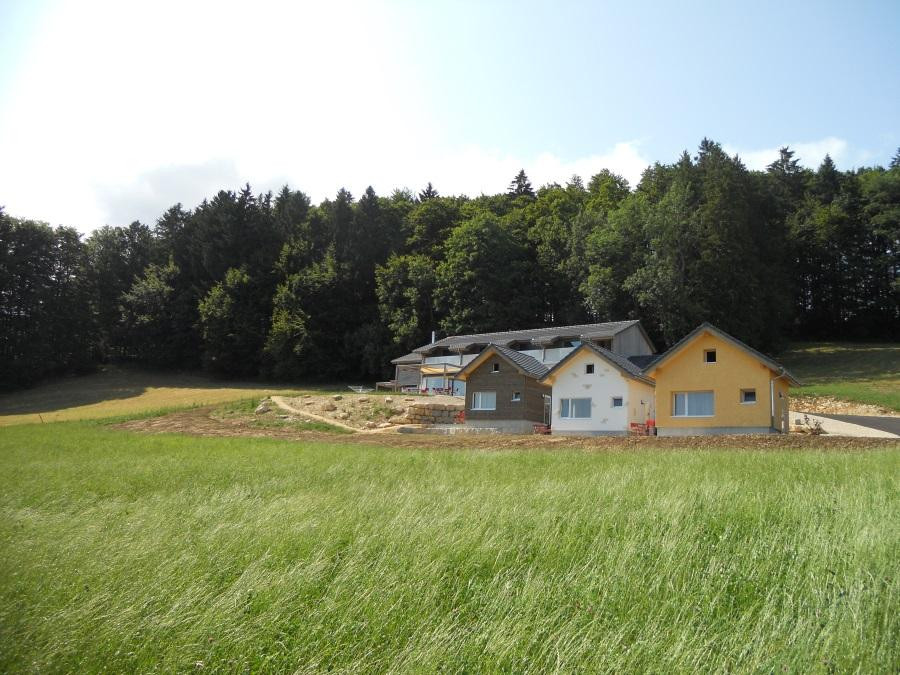 Saignelégier酒店住宿-Gîte Chez Toinette
