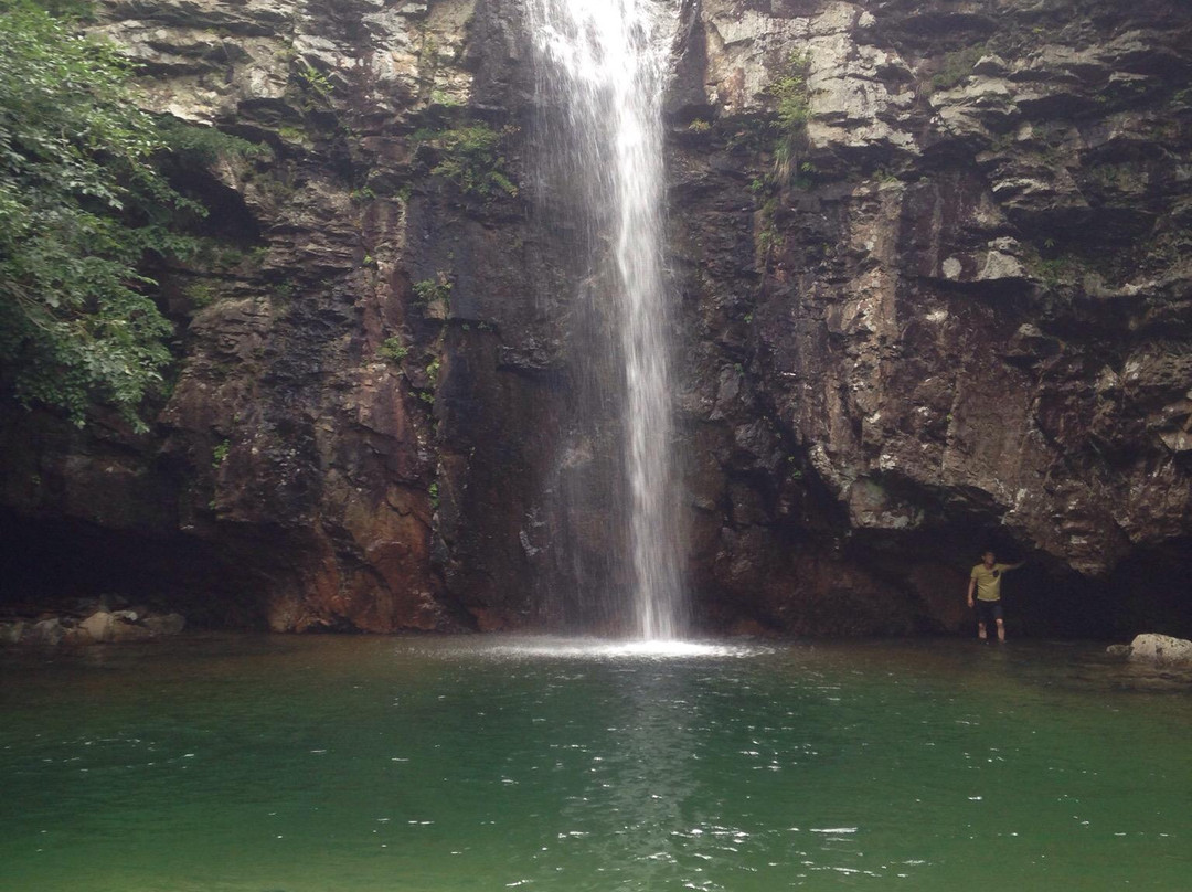 Paraeso Falls-蔚山必去景点