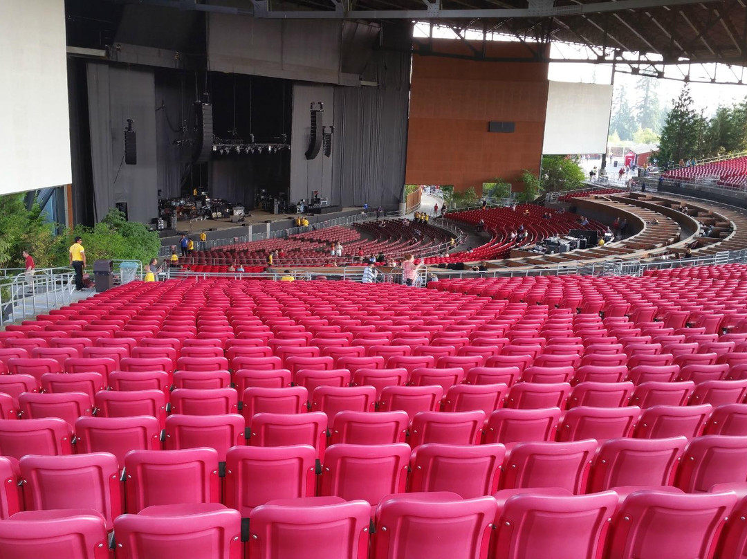 White River Amphitheatre景点图片