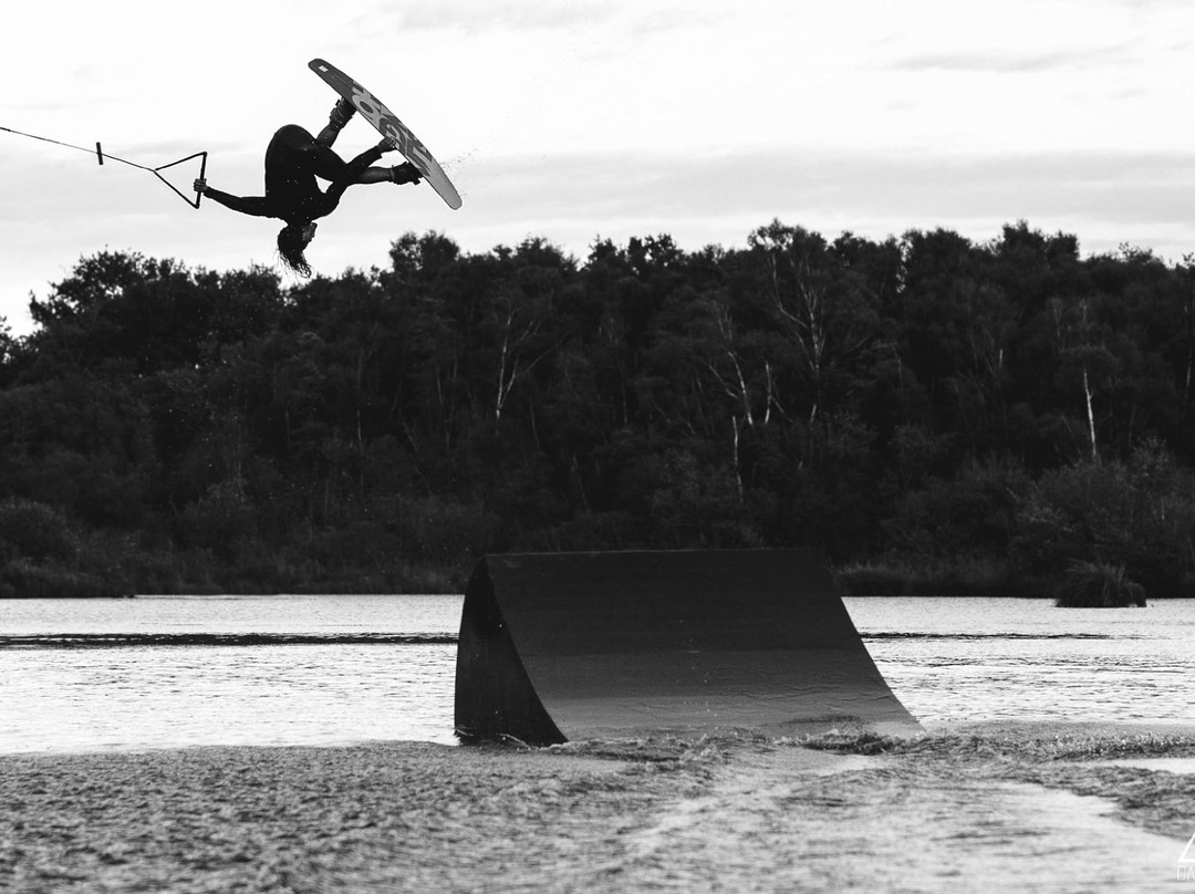 I Wakepark Lacanau-拉卡诺必去景点