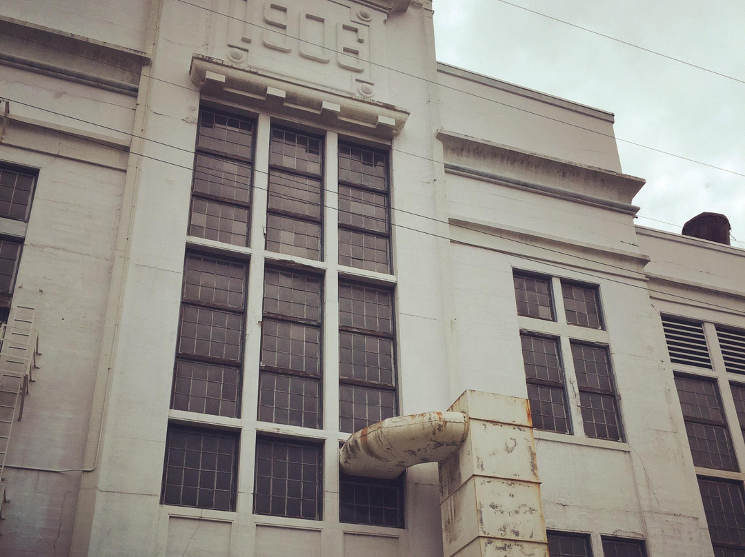 Georgetown Steam Plant Museum-西雅图必去景点