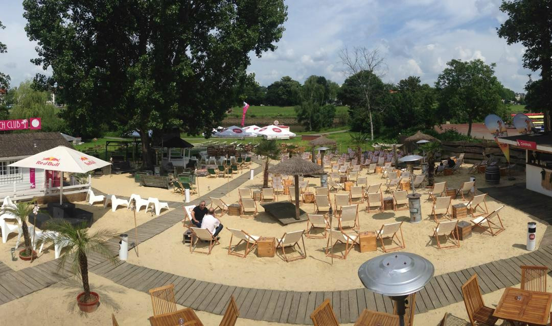 Beach Club White Pearl主图