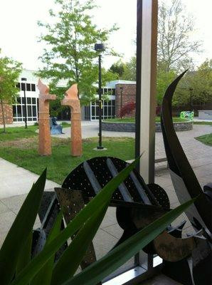 Nazareth College Arts Center-罗切斯特必去景点