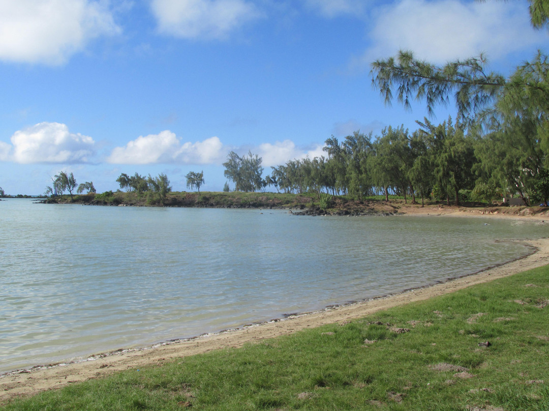 Anse La Raie Beach-安斯拉雷必去景点