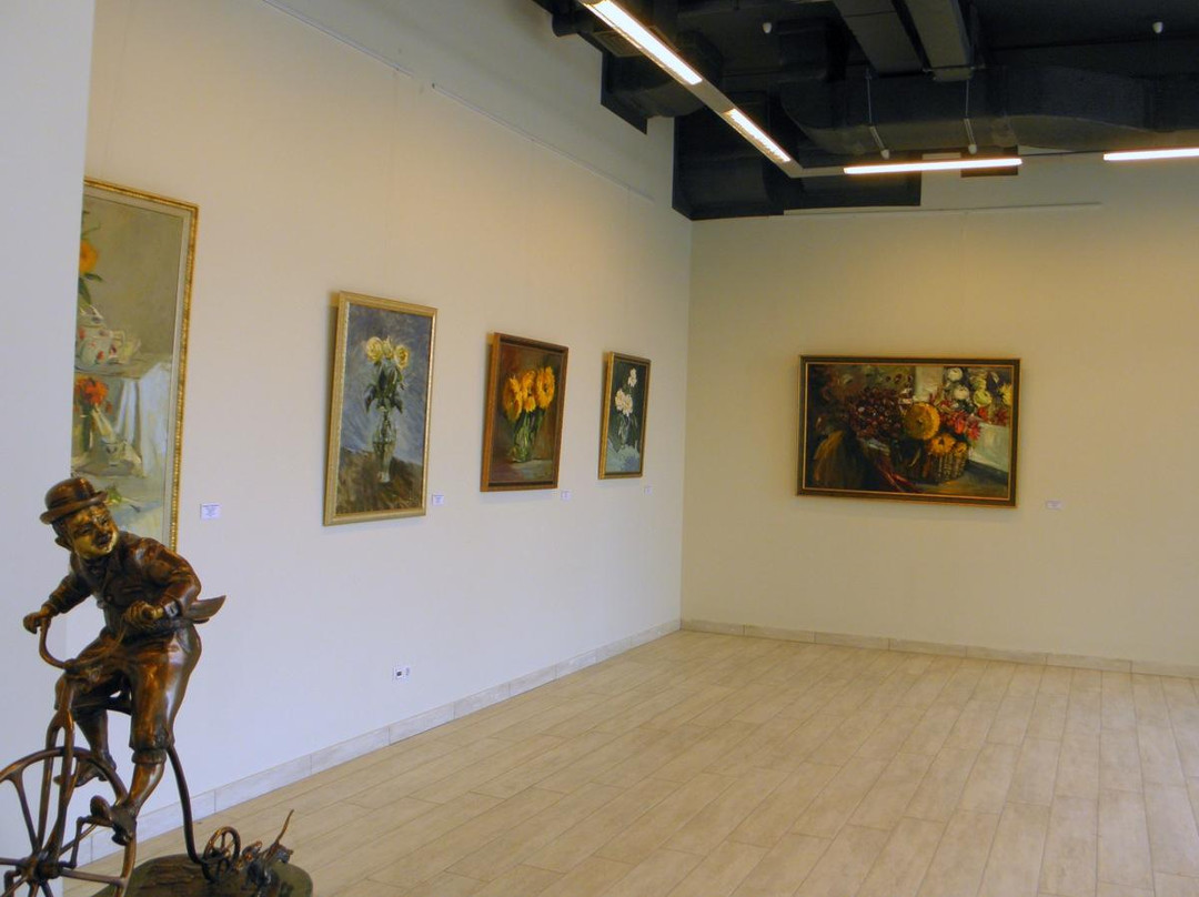 Manufactory Art Centre-基辅必去景点