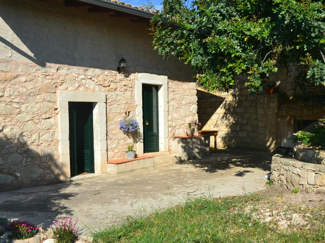Chiaramonte Gulfi酒店住宿-Ronnavona Casa Vacanze B&B