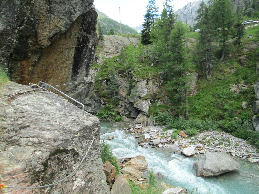 Parco avventura Le Gordze du Terre景点图片