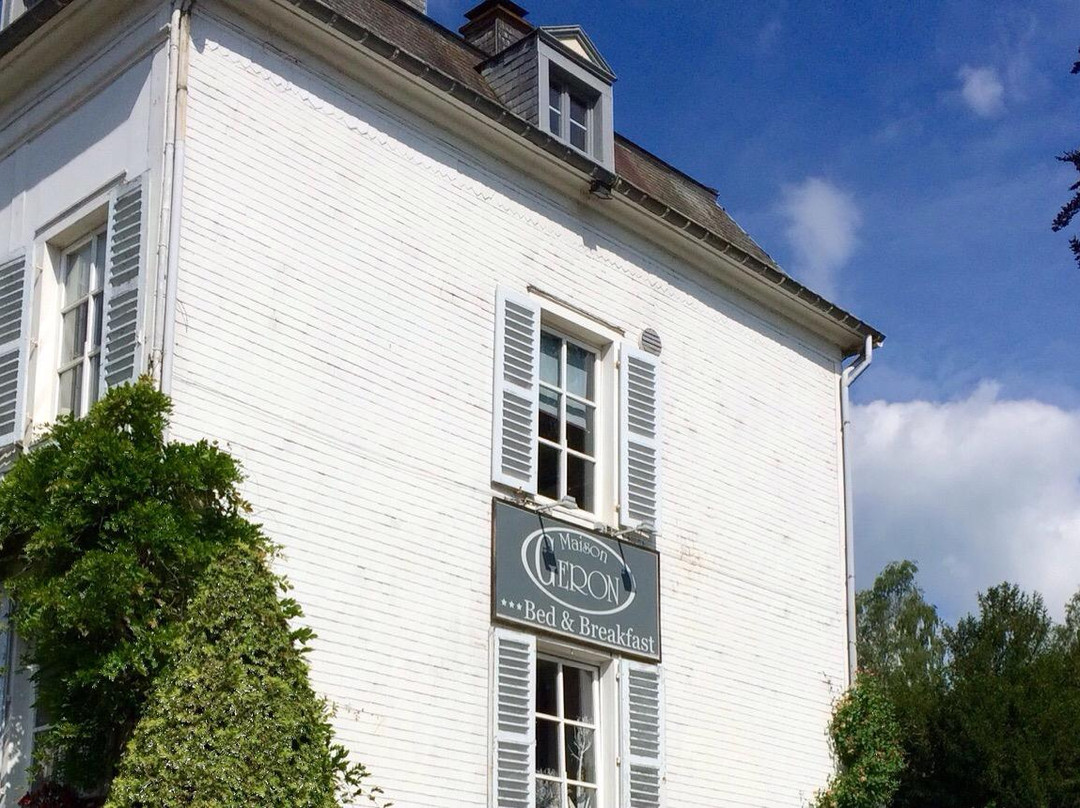 Maison Geron主图