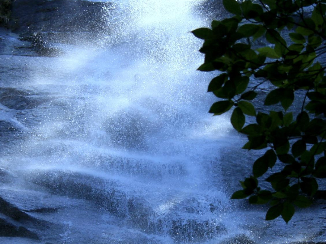 Kiyotaki Falls-熊野市必去景点