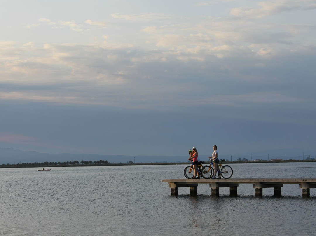Riu a l'Ebre-代尔特布雷必去景点