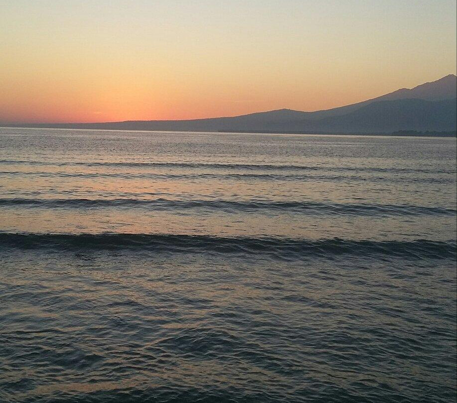 Genggelang餐馆和美食-Turtle Beach