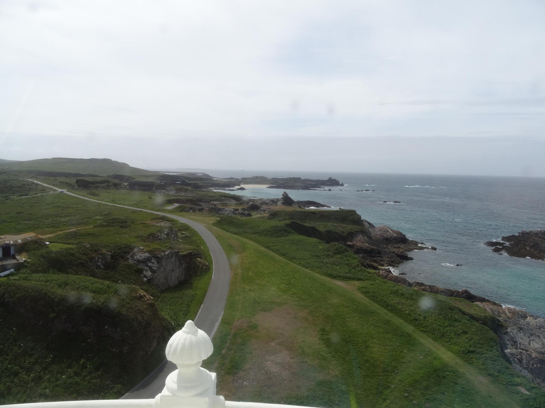 Alderney Lighthouse-Alderney必去景点