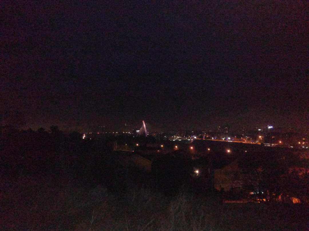 Partisan Monument Gorica-波德戈里察必去景点
