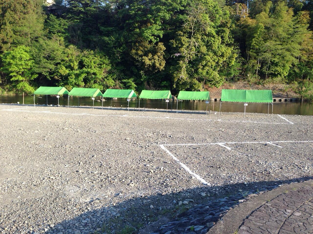 秋留野市旅游景点-Akigawabashi Kasen Park Barbecue Land