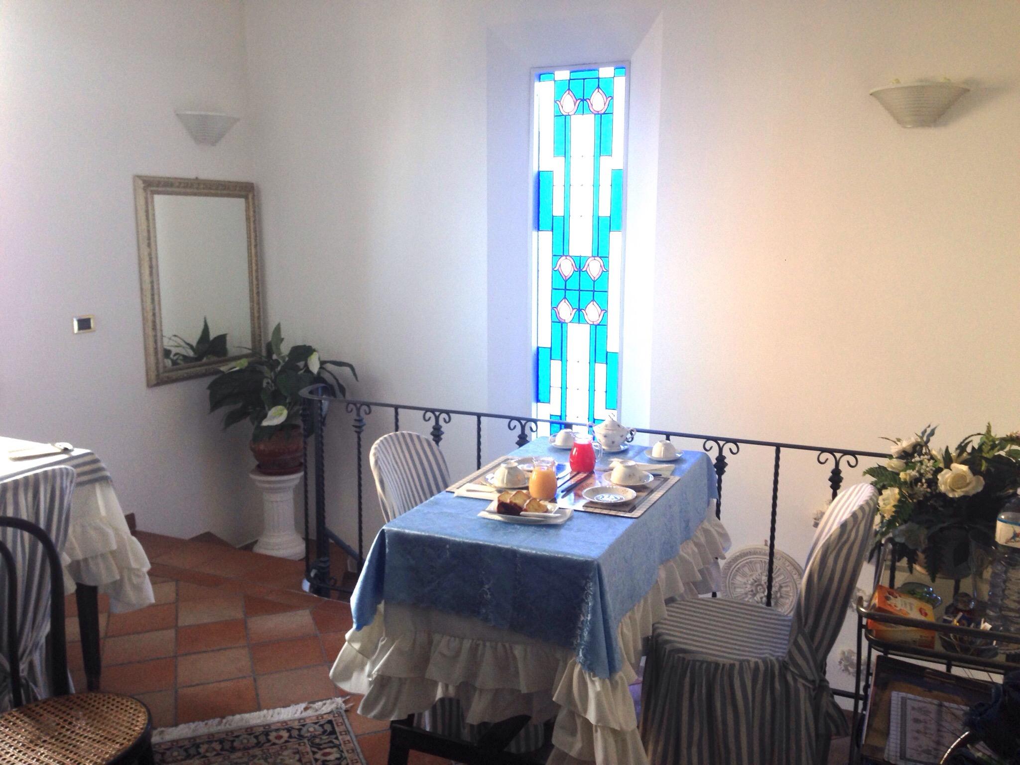 Bed and Breakfast Serafini-客卧