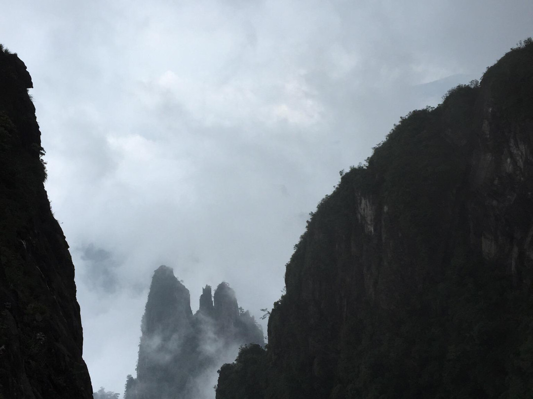 莽山天台山-宜章县必去景点