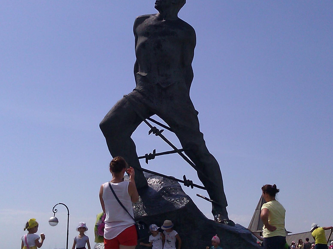 Monument of Musa Jalil-喀山必去景点