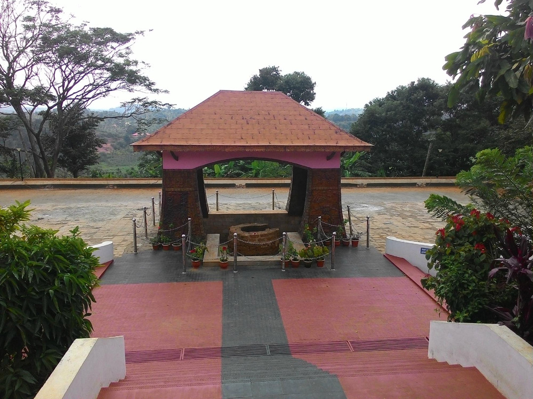 Pazhassi Raja Tomb-卡尔贝塔必去景点